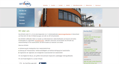 Desktop Screenshot of mitegro.de